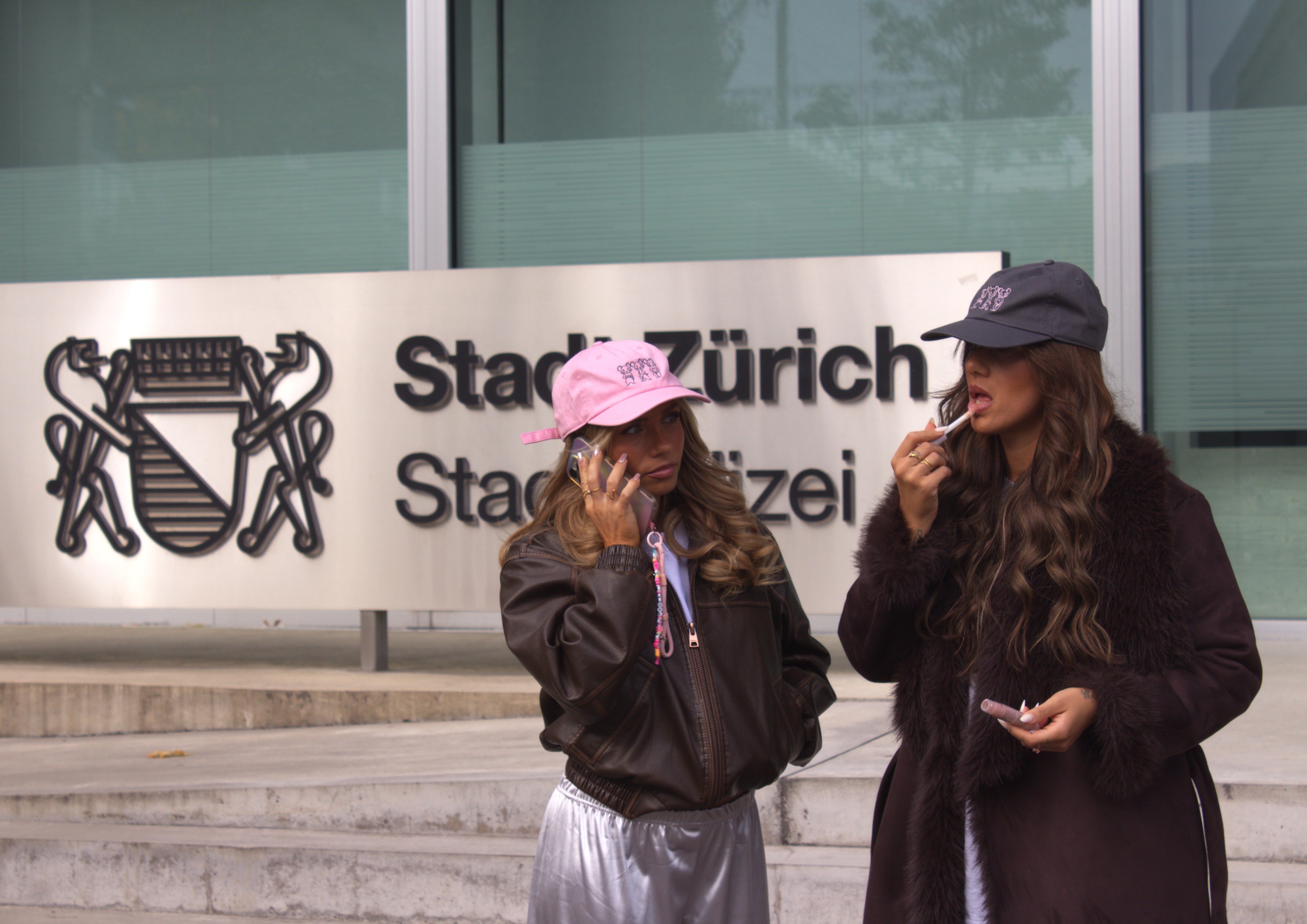 Cap – blutti Müüs – pink