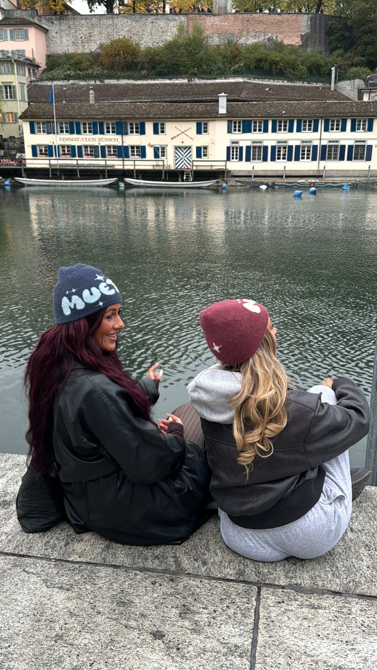 Beanie – Muetter