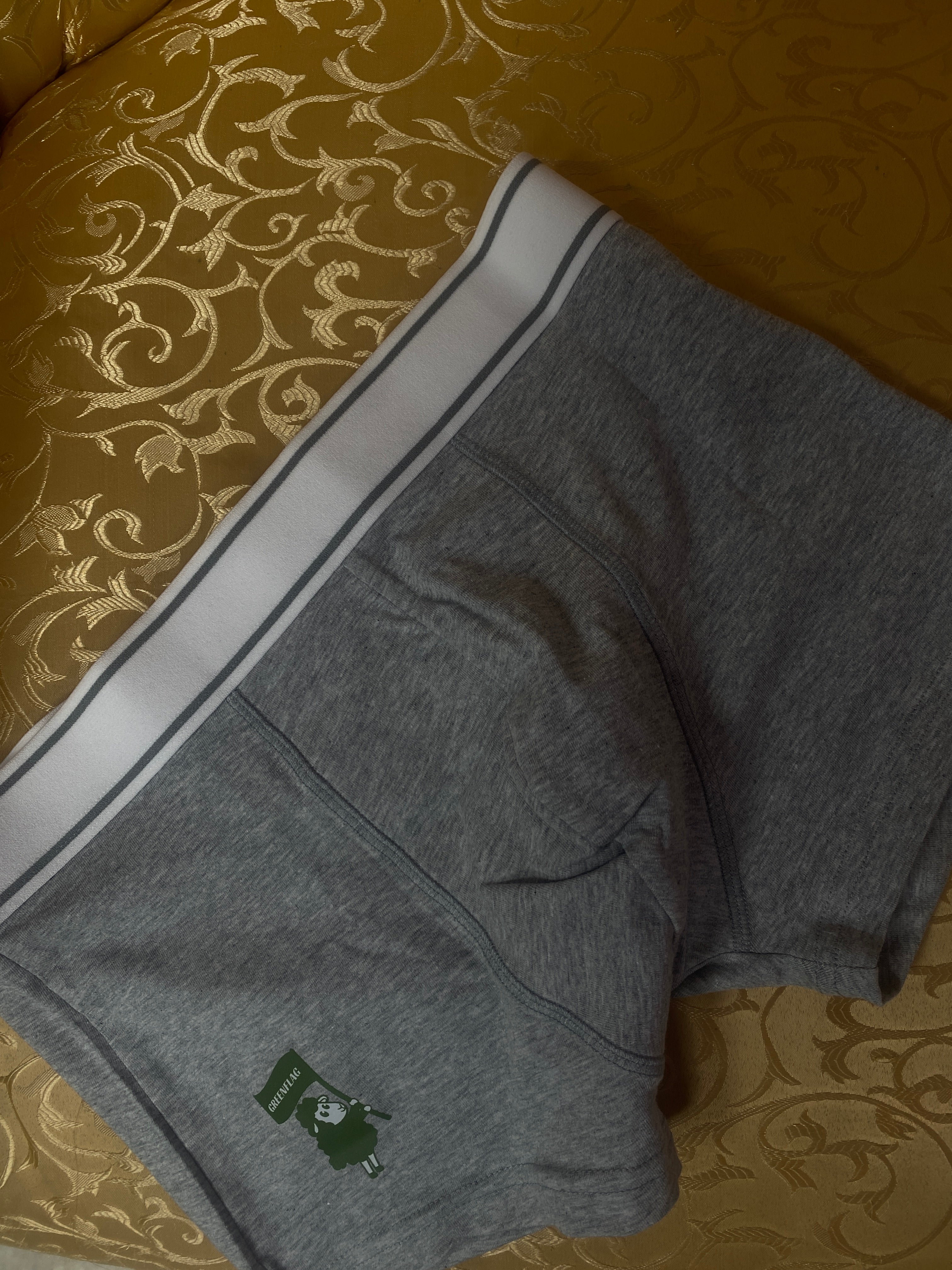 Boxershorts "Greenflag"