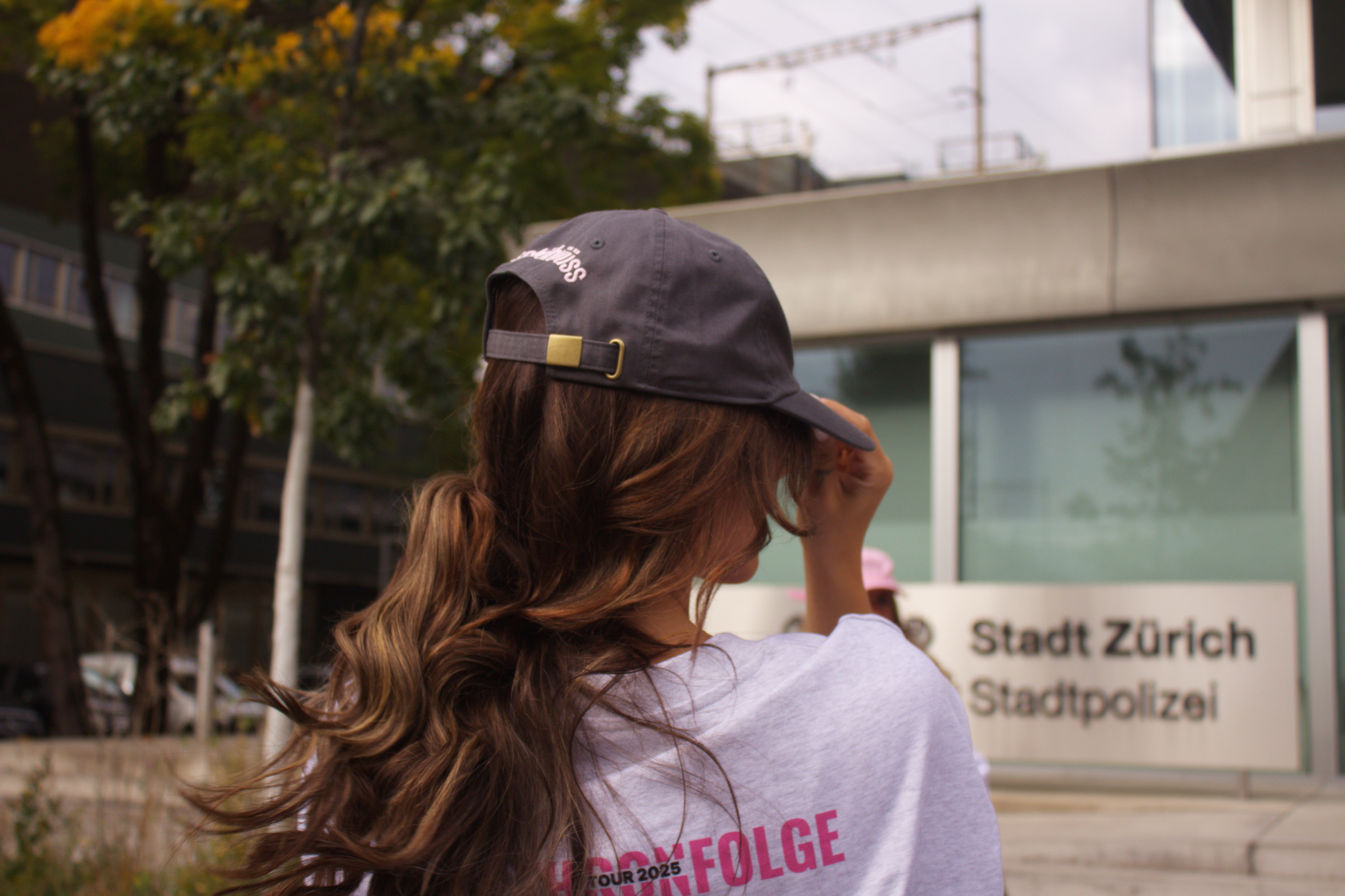 Cap – blutti Müüs – pink