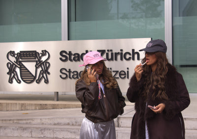 Cap – blutti Müüs – pink