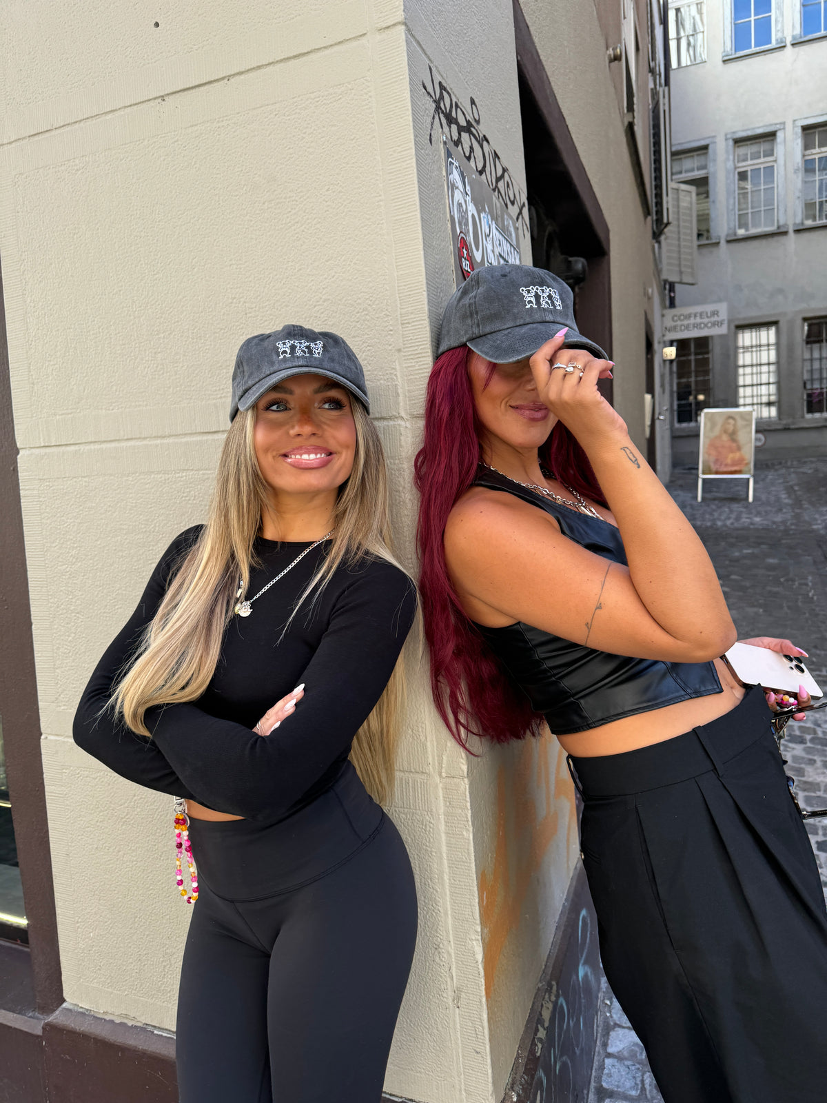 Cap – blutti Müüs