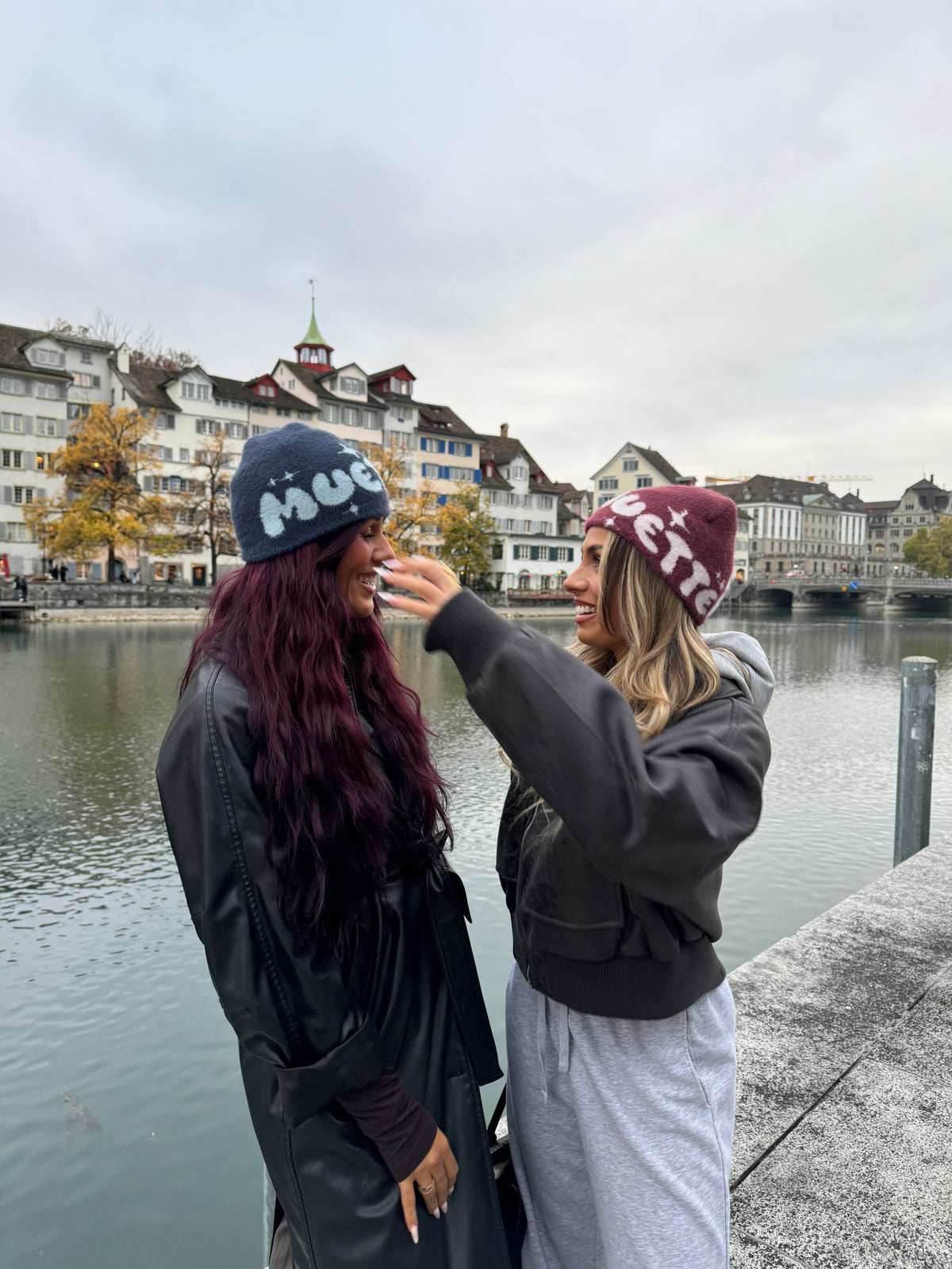 Beanie – Muetter